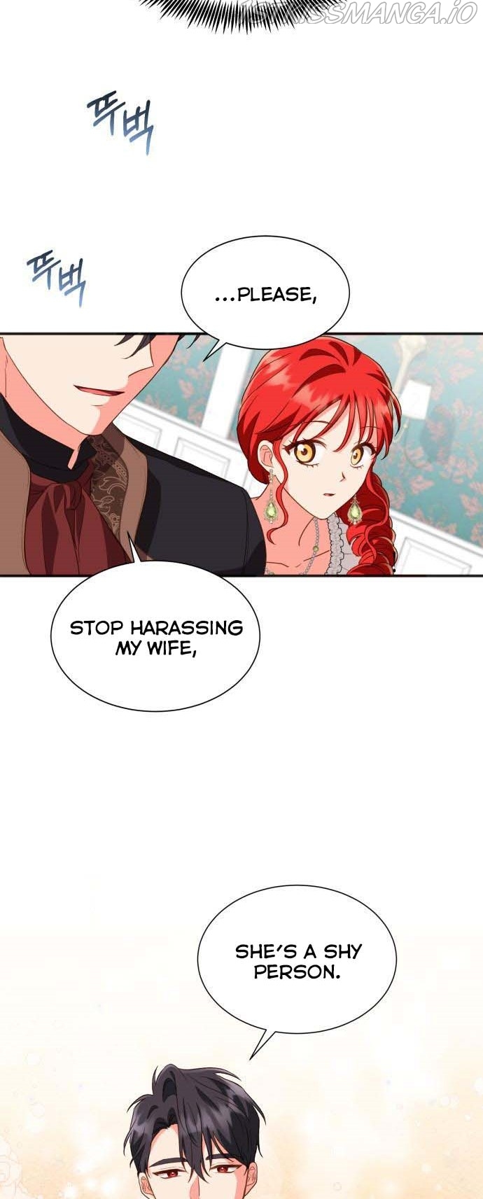 Ways to Break Up with the Male Lead Chapter 21 - page 35