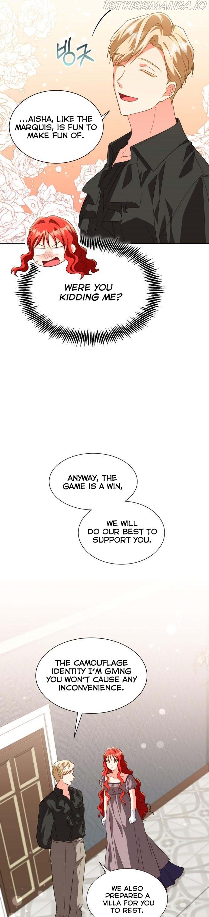 Ways to Break Up with the Male Lead Chapter 21 - page 6