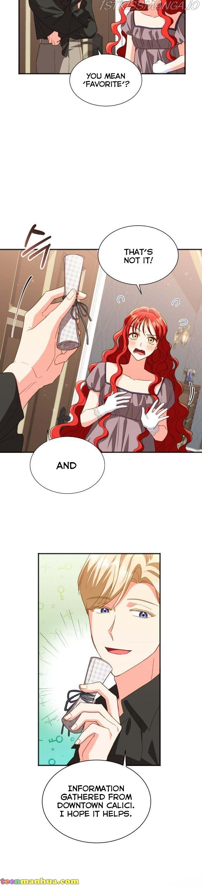 Ways to Break Up with the Male Lead Chapter 21 - page 9