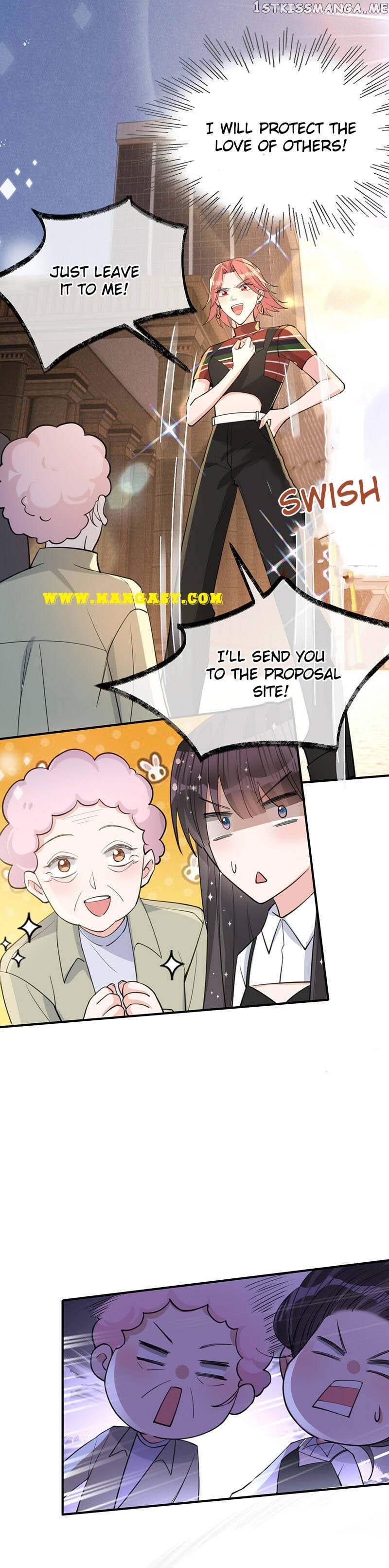 In The Name Of Marriage chapter 148 - page 6