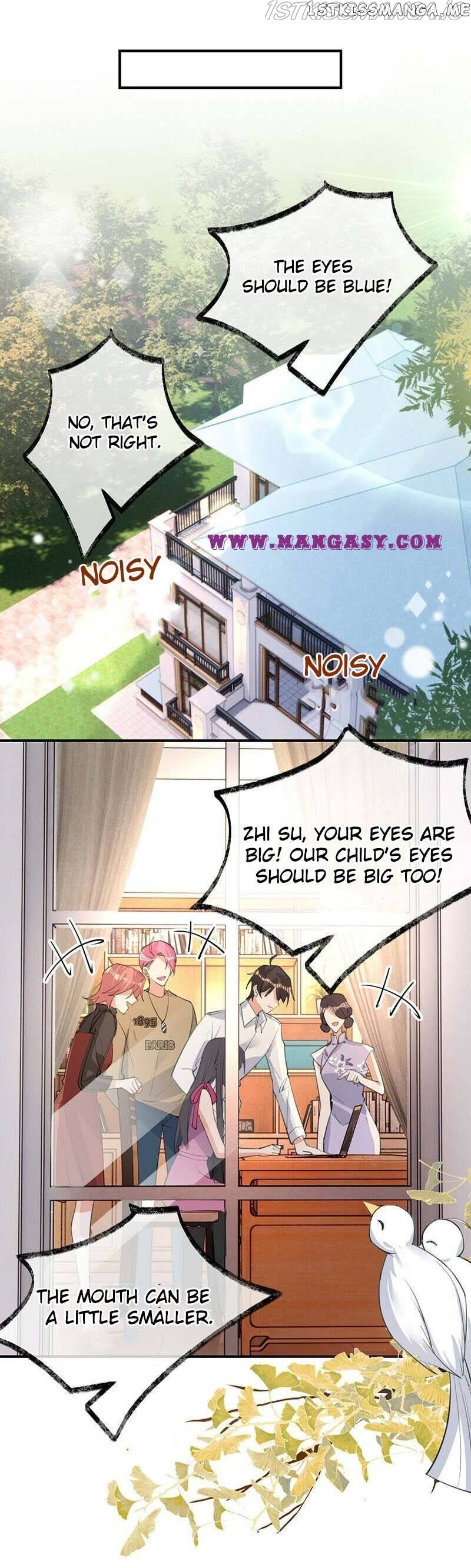 In The Name Of Marriage chapter 146 - page 3
