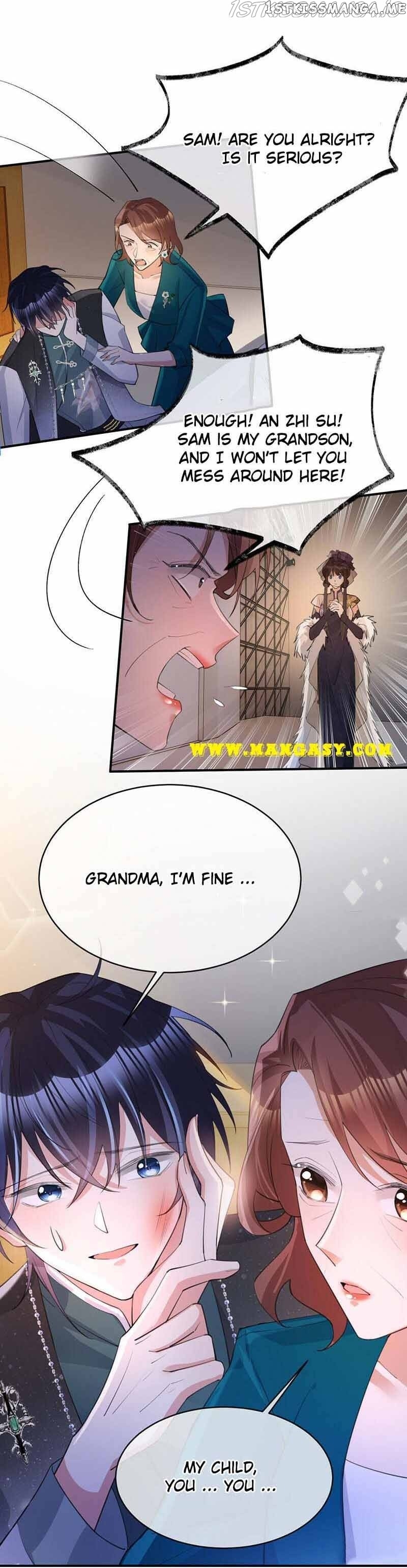 In The Name Of Marriage chapter 144 - page 3