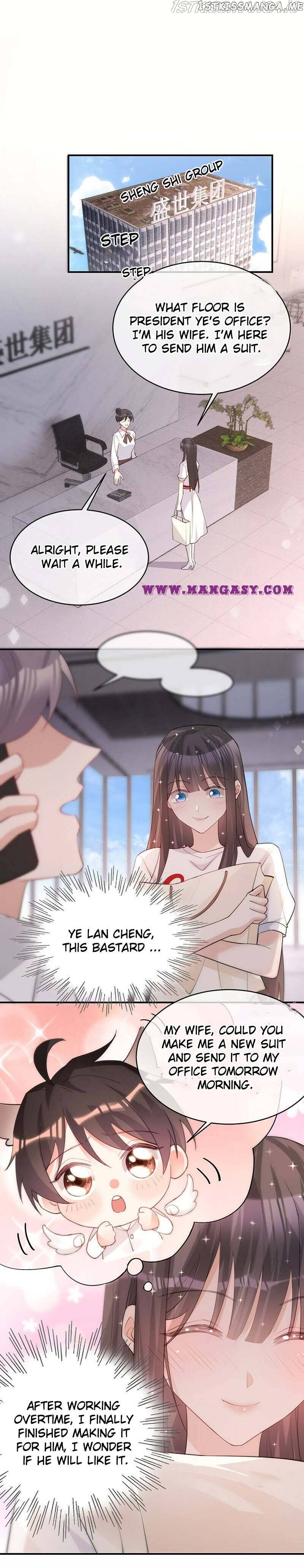 In The Name Of Marriage chapter 140 - page 7