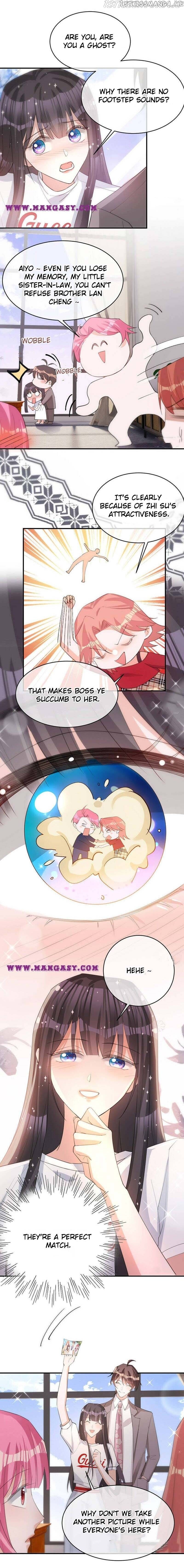 In The Name Of Marriage chapter 139 - page 8