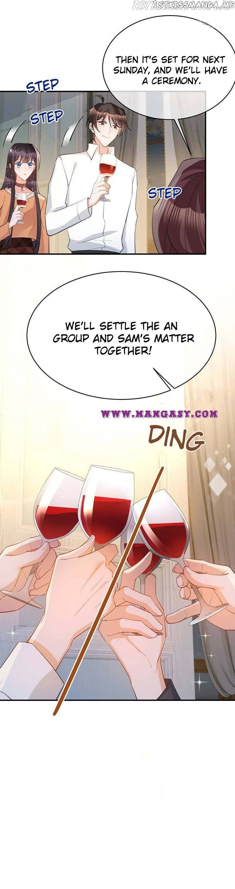 In The Name Of Marriage chapter 137 - page 11