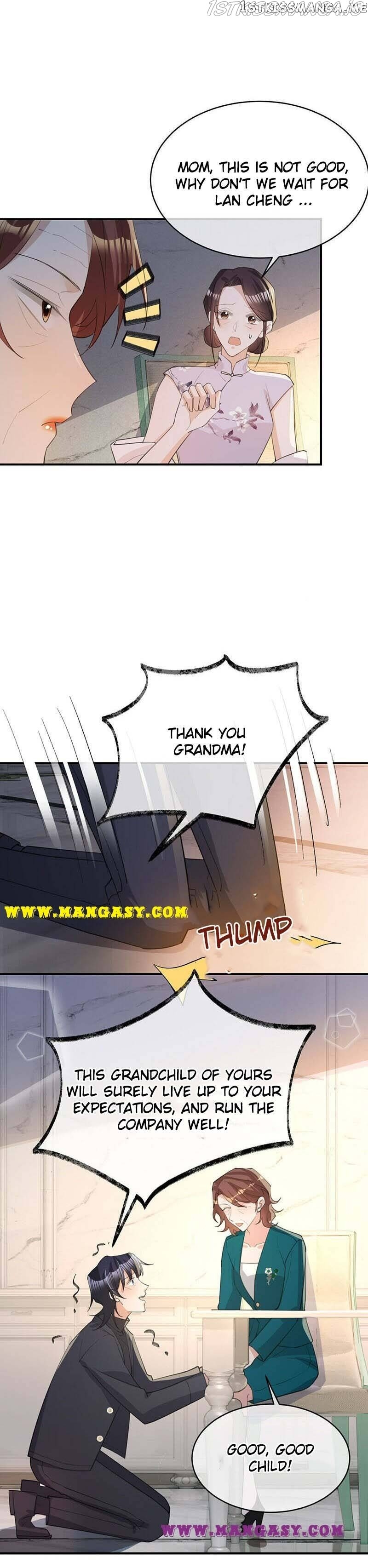 In The Name Of Marriage chapter 137 - page 8