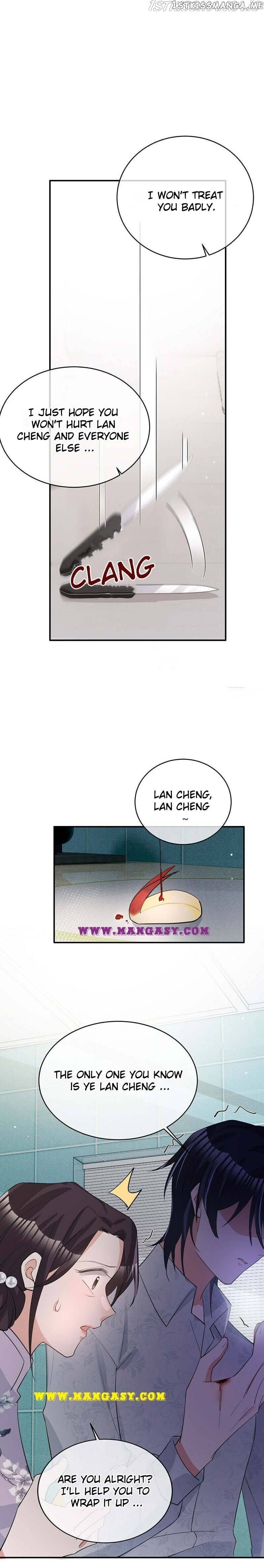 In The Name Of Marriage chapter 128 - page 11