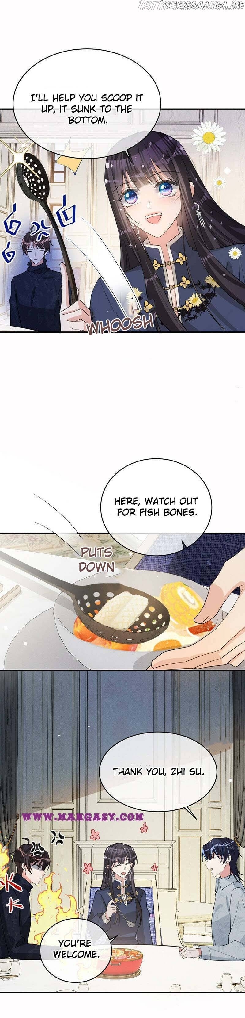 In The Name Of Marriage chapter 128 - page 3