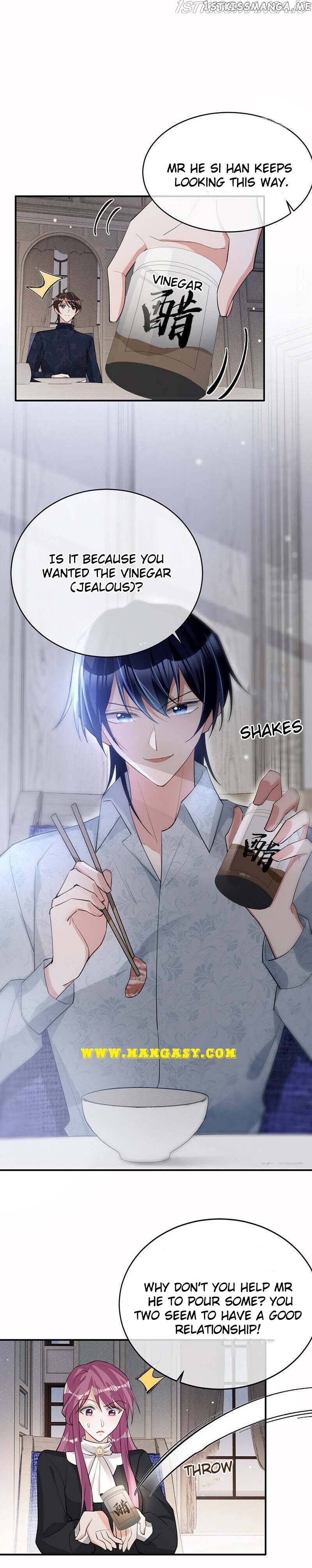 In The Name Of Marriage chapter 128 - page 4