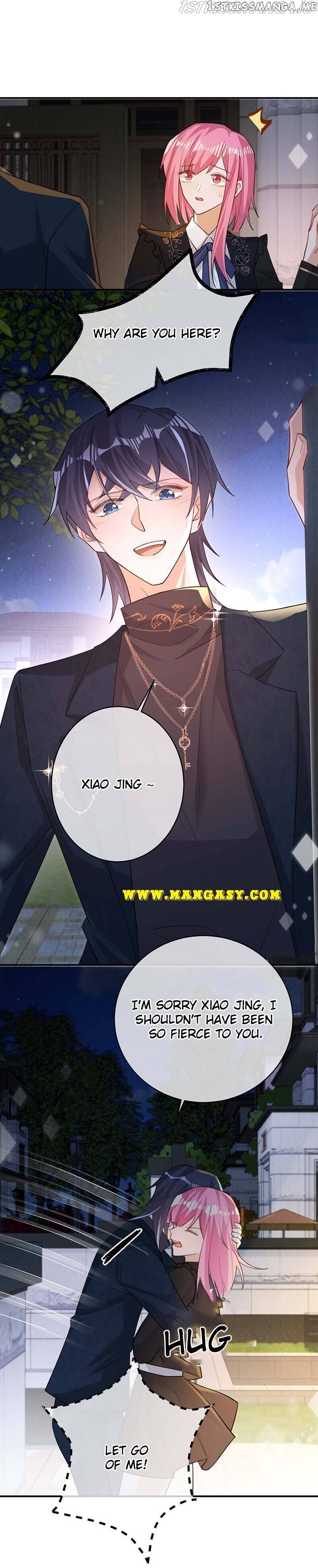 In The Name Of Marriage chapter 123 - page 3
