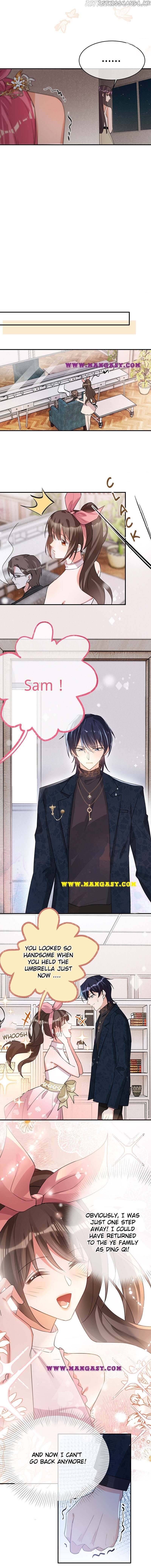 In The Name Of Marriage chapter 121 - page 3