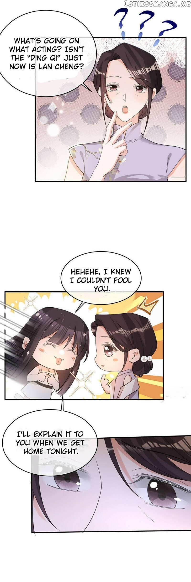In The Name Of Marriage chapter 120 - page 7