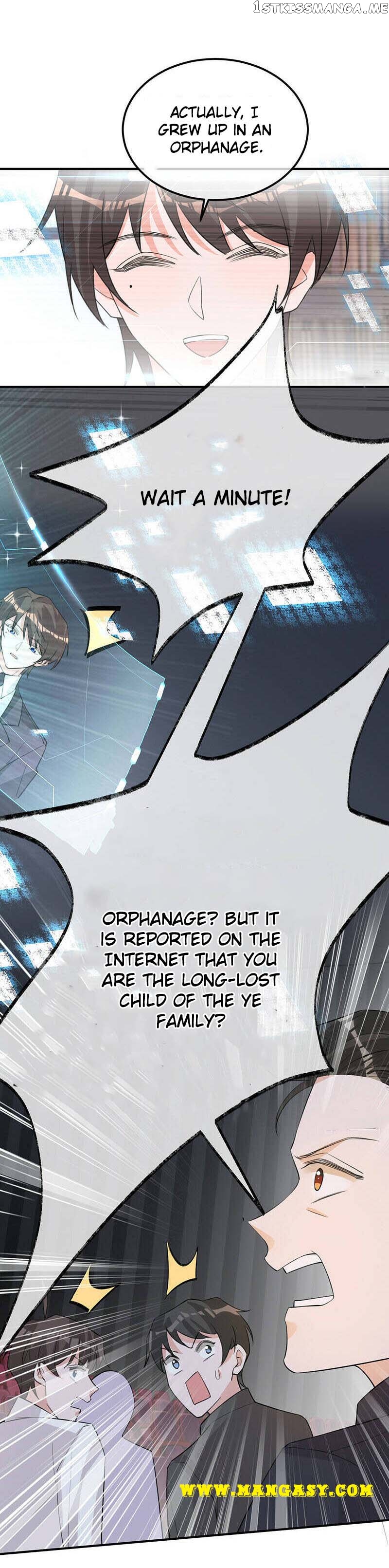 In The Name Of Marriage chapter 119 - page 10