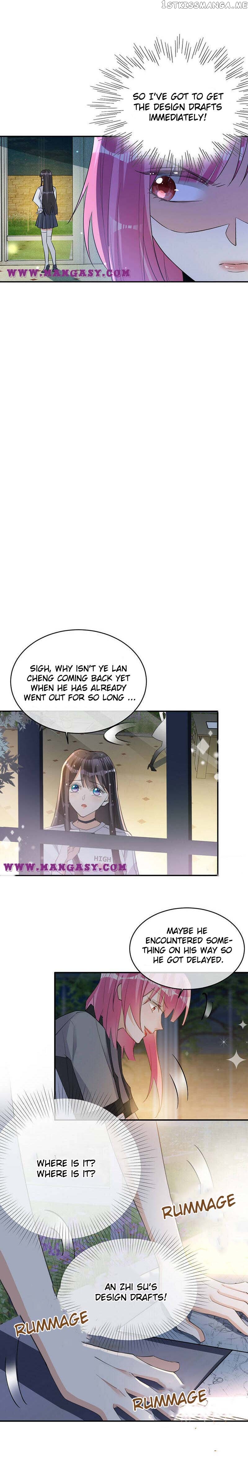 In The Name Of Marriage chapter 115 - page 3