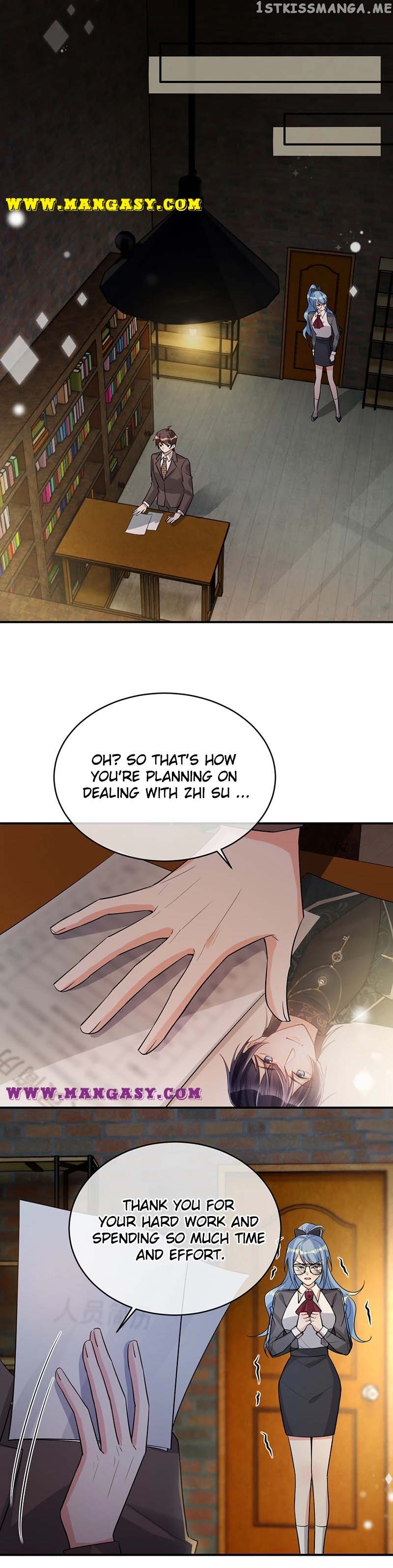 In The Name Of Marriage chapter 114 - page 2