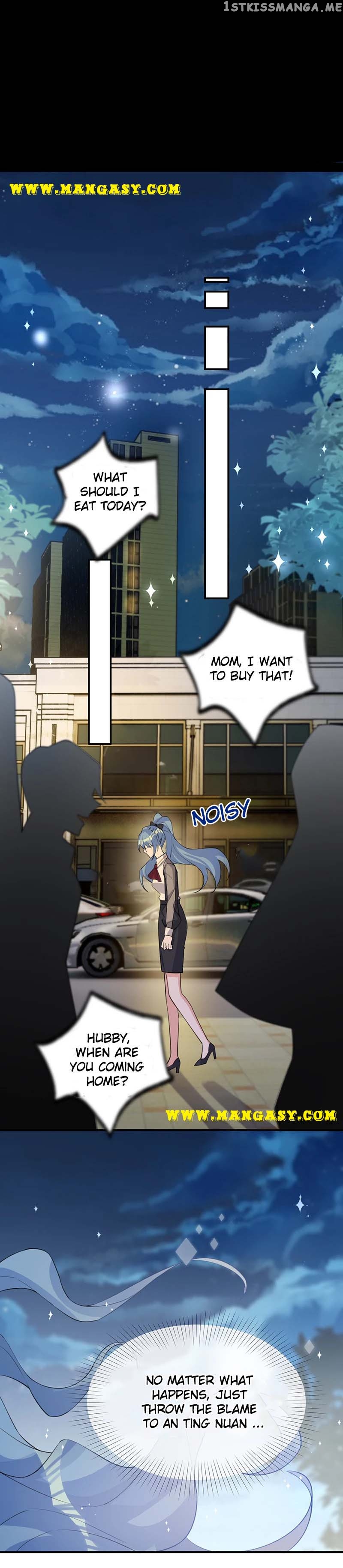 In The Name Of Marriage chapter 114 - page 8