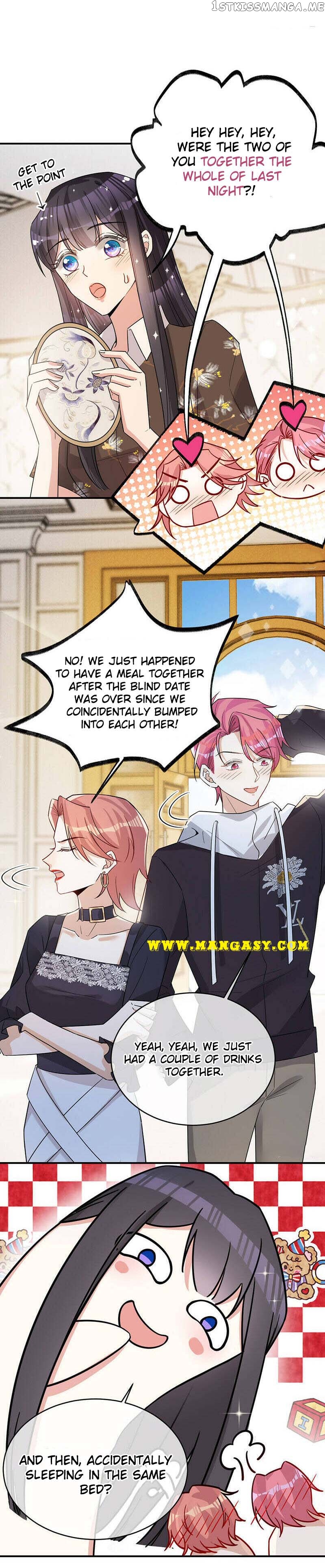 In The Name Of Marriage chapter 113 - page 3