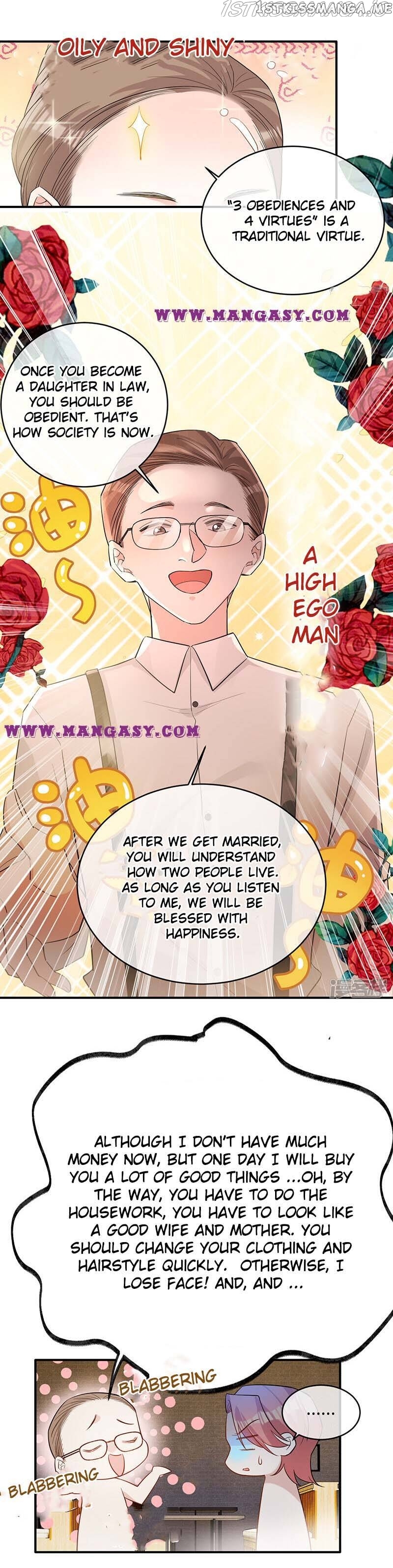 In The Name Of Marriage chapter 112 - page 3