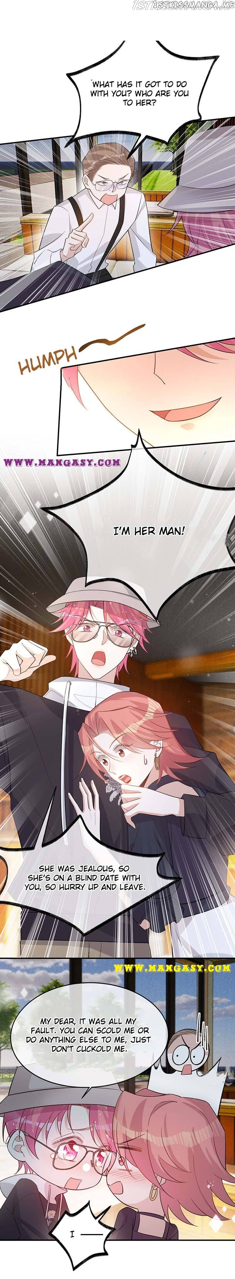 In The Name Of Marriage chapter 112 - page 5