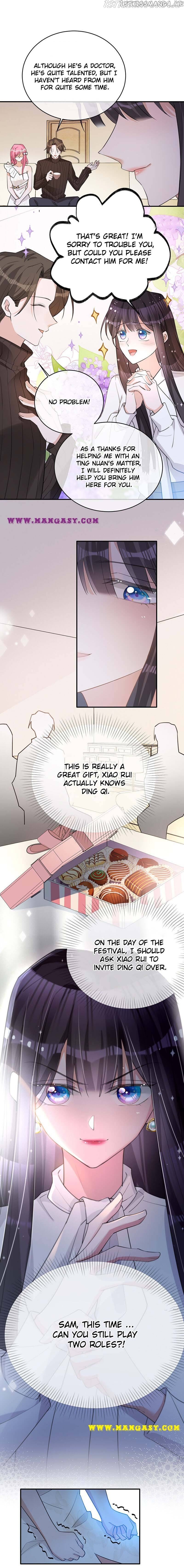 In The Name Of Marriage chapter 111 - page 5