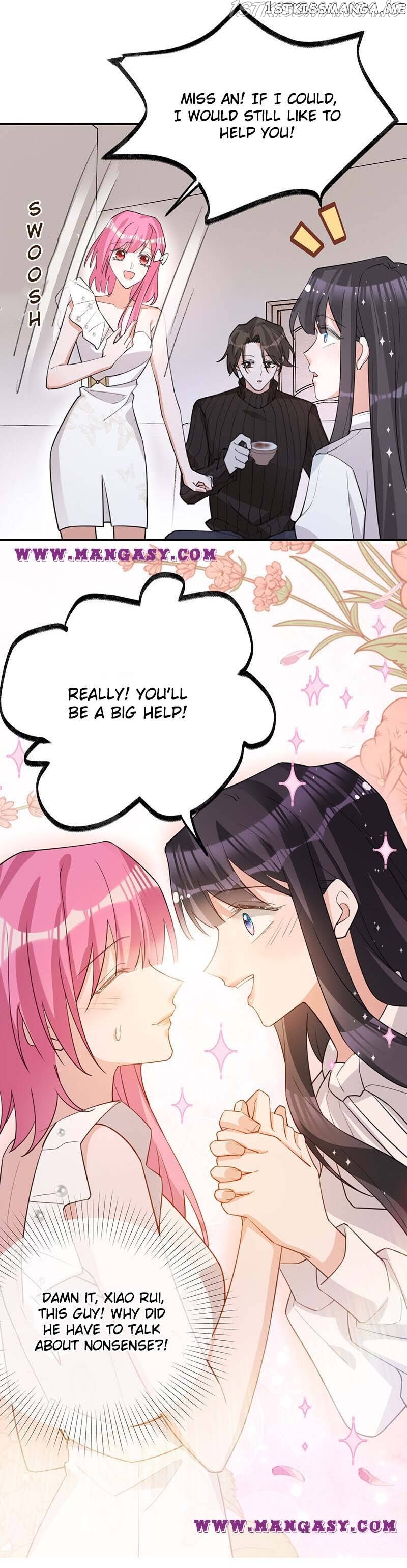 In The Name Of Marriage chapter 111 - page 6
