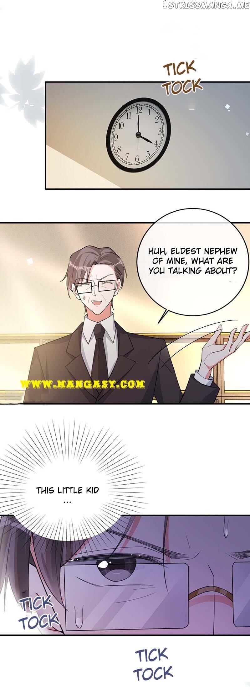 In The Name Of Marriage chapter 107 - page 9