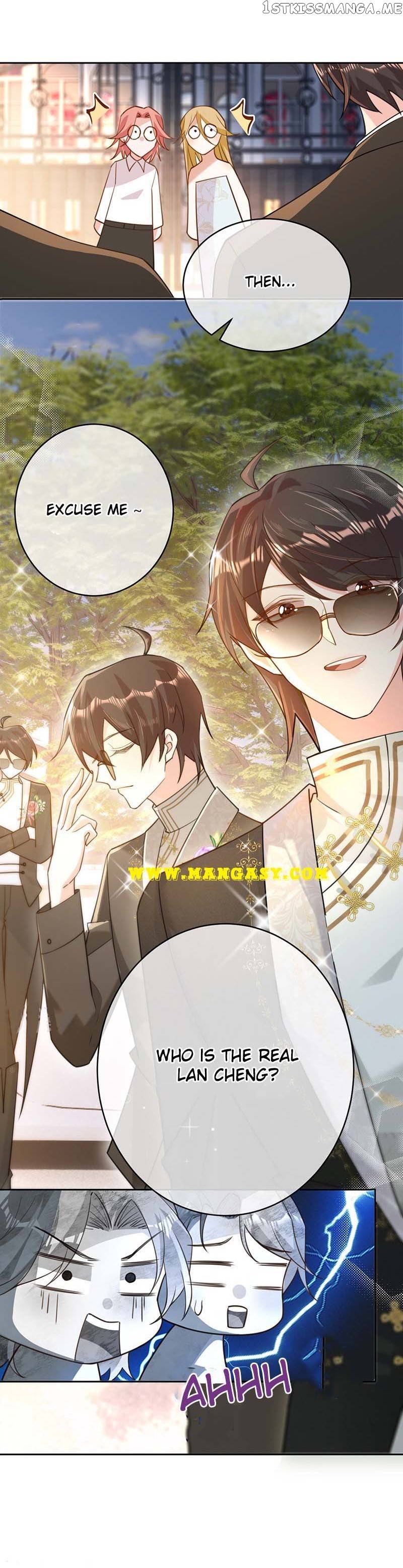 In The Name Of Marriage chapter 101 - page 3