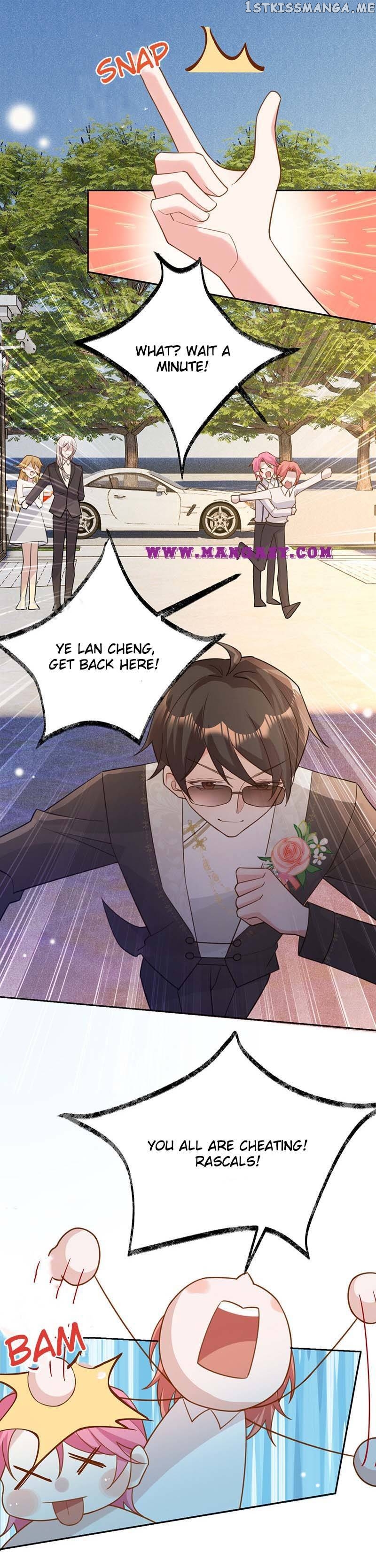 In The Name Of Marriage chapter 101 - page 4