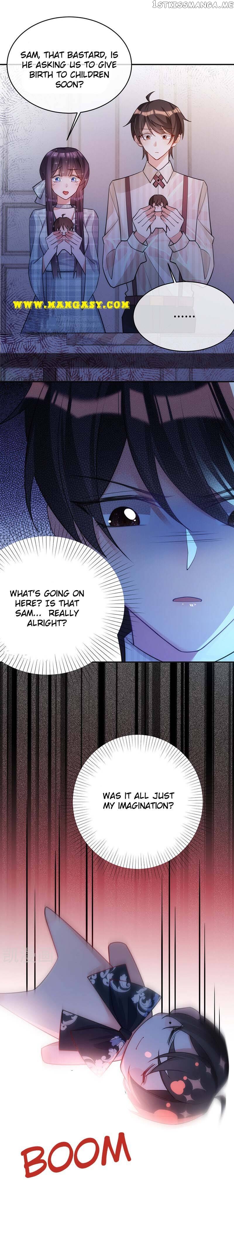 In The Name Of Marriage chapter 100 - page 10