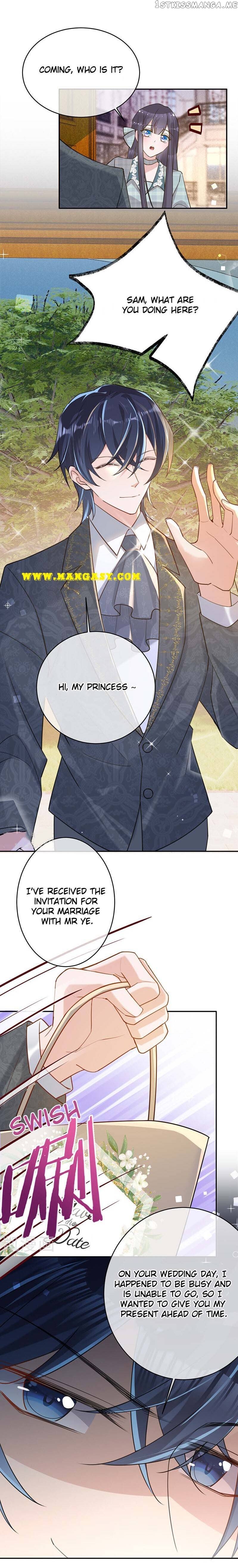 In The Name Of Marriage chapter 100 - page 3