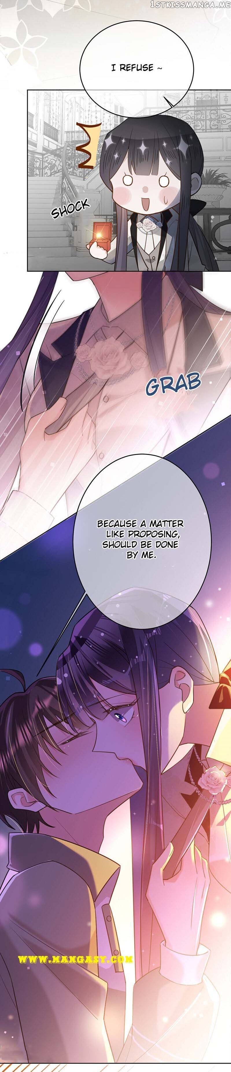 In The Name Of Marriage chapter 99 - page 3