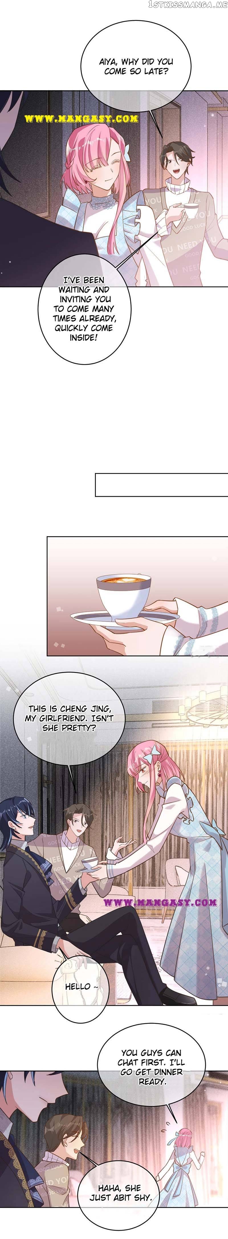 In The Name Of Marriage chapter 97 - page 3