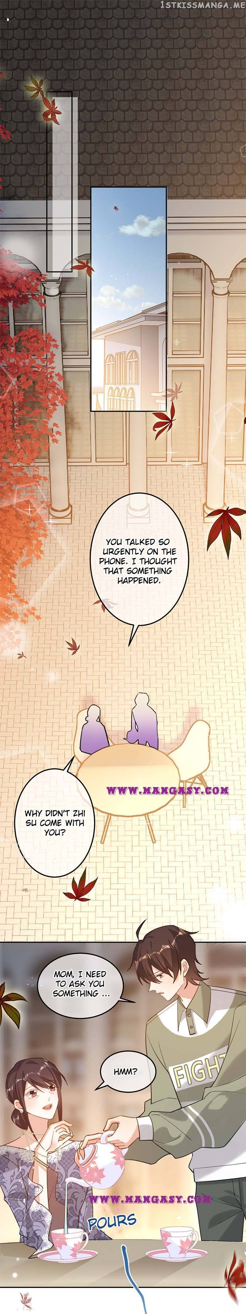 In The Name Of Marriage chapter 96 - page 5
