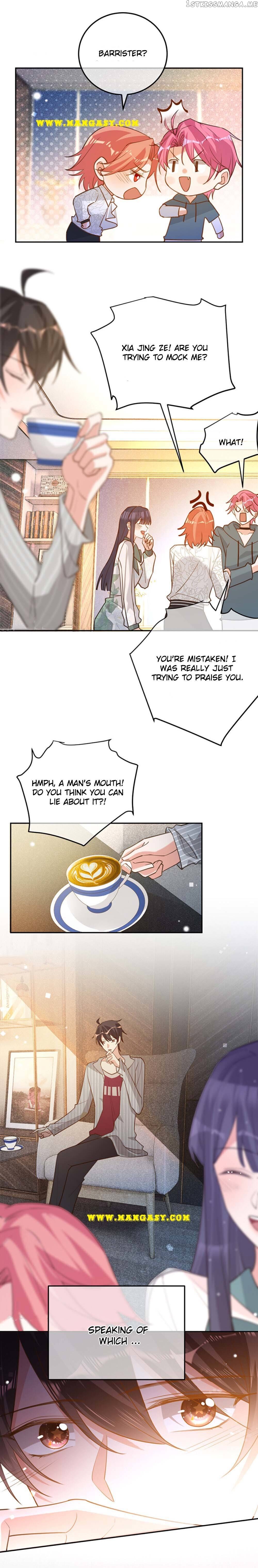 In The Name Of Marriage chapter 94 - page 5