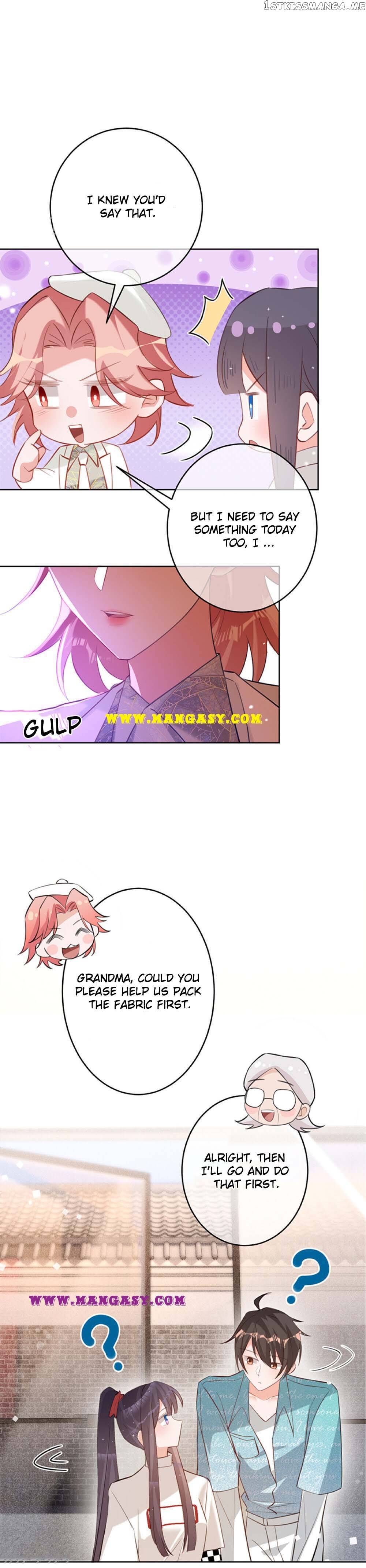 In The Name Of Marriage chapter 86 - page 13