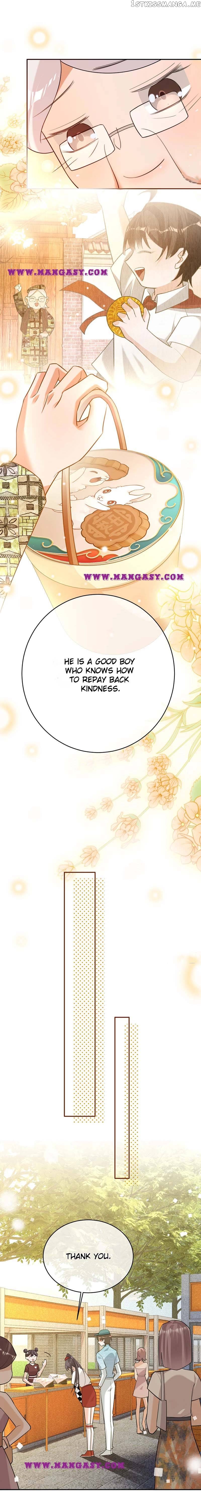 In The Name Of Marriage chapter 85 - page 4