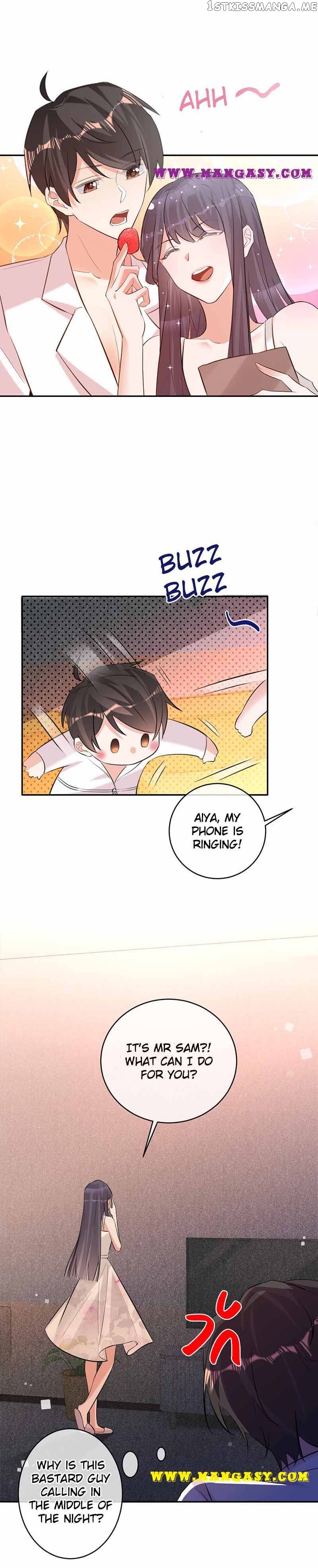 In The Name Of Marriage chapter 77 - page 11