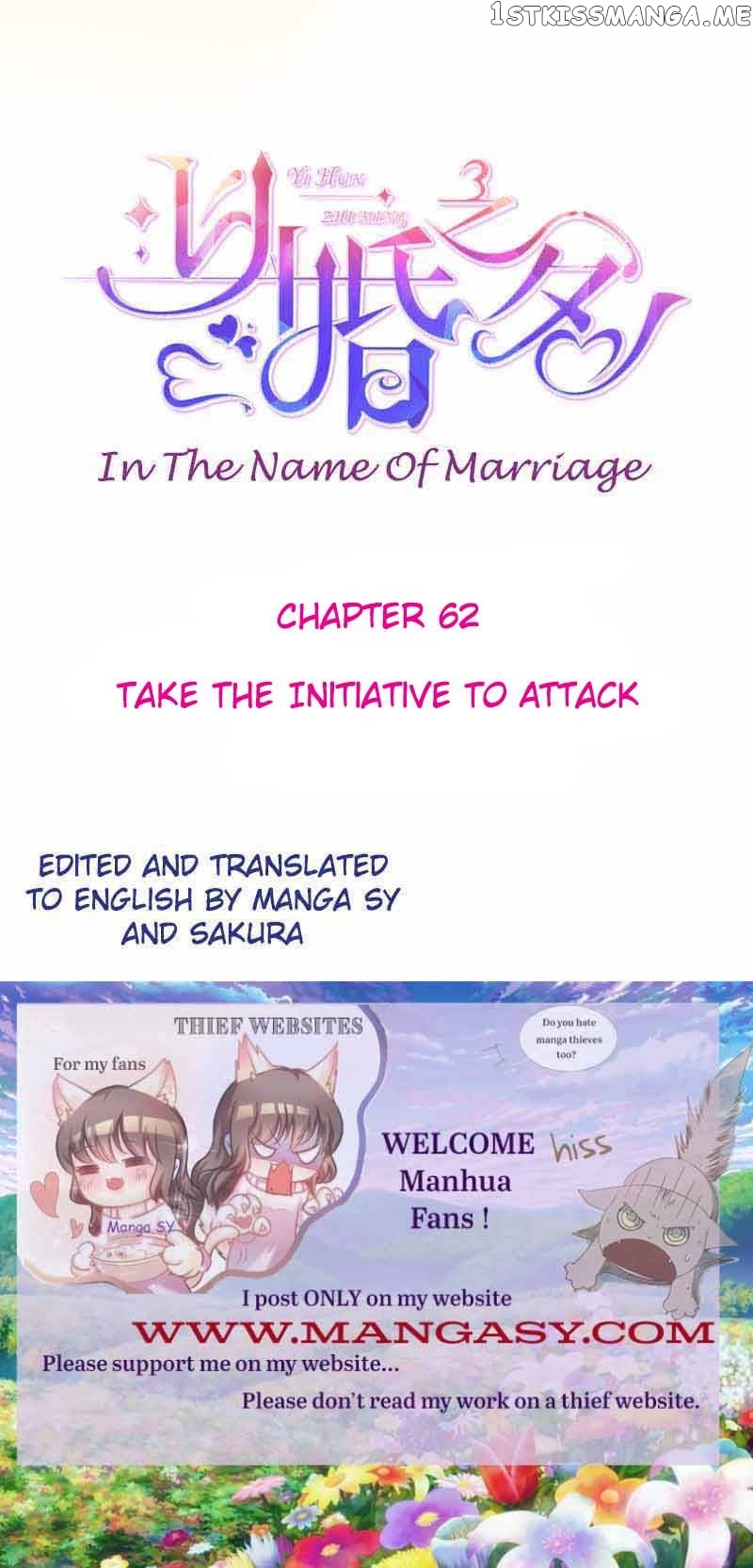 In The Name Of Marriage chapter 62 - page 1