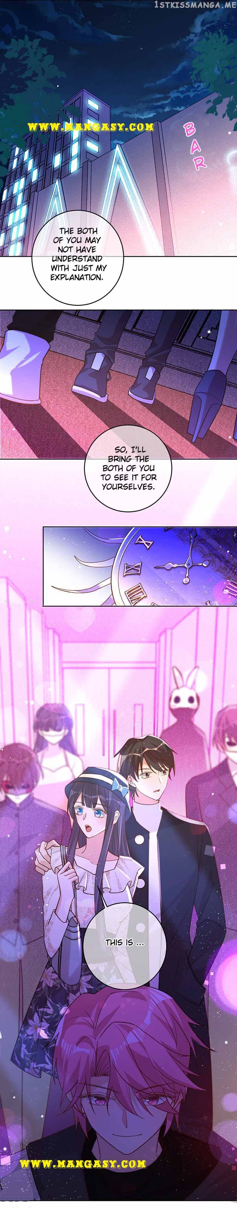 In The Name Of Marriage chapter 56 - page 2
