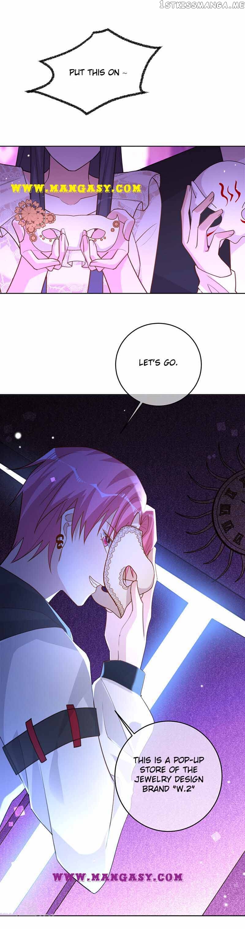 In The Name Of Marriage chapter 56 - page 3