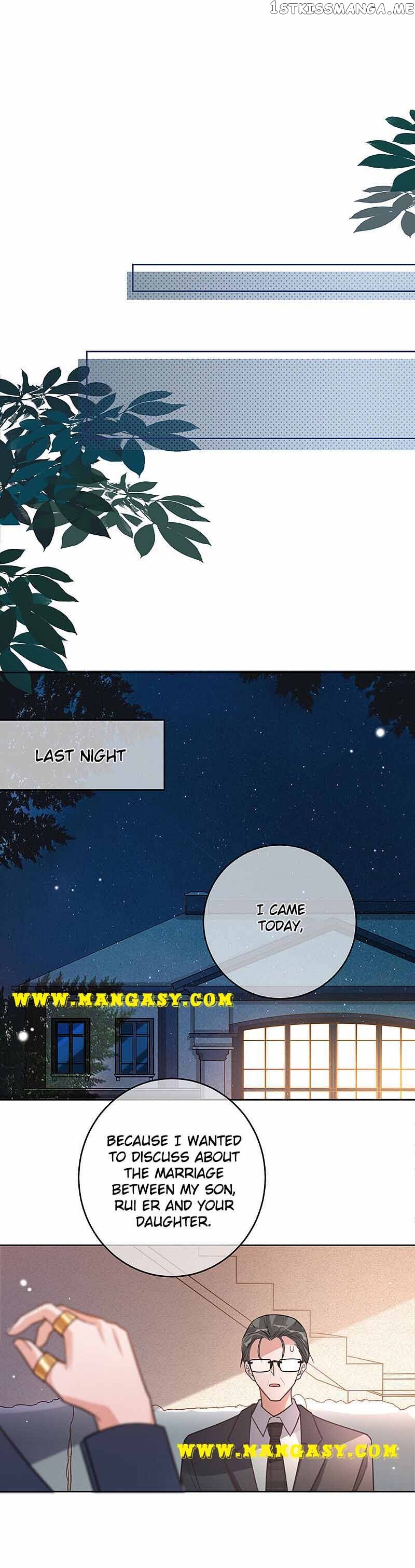 In The Name Of Marriage chapter 54 - page 5
