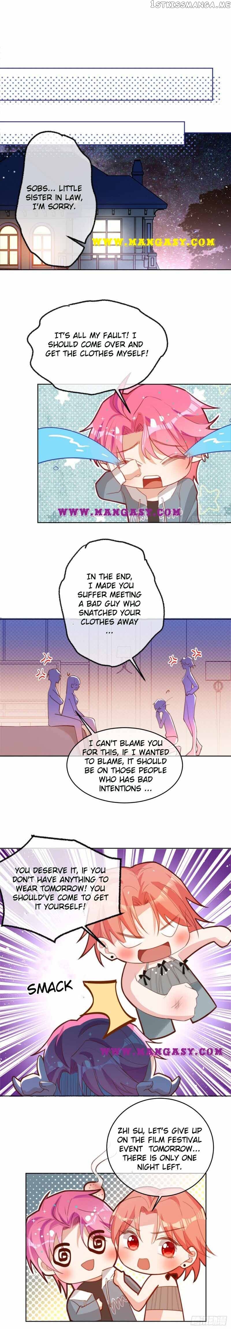 In The Name Of Marriage chapter 48 - page 8