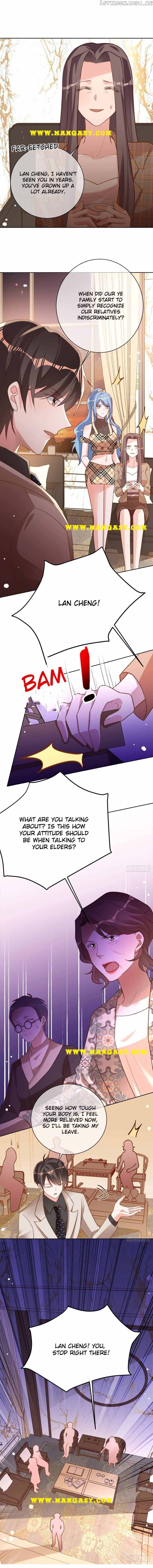 In The Name Of Marriage chapter 44 - page 4