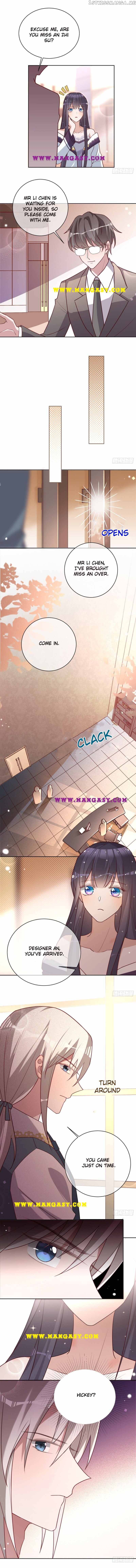 In The Name Of Marriage Chapter 39 - page 8