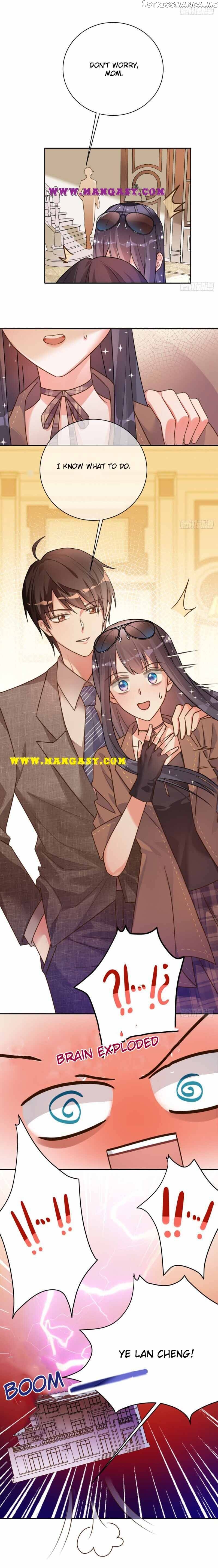 In The Name Of Marriage chapter 35 - page 3
