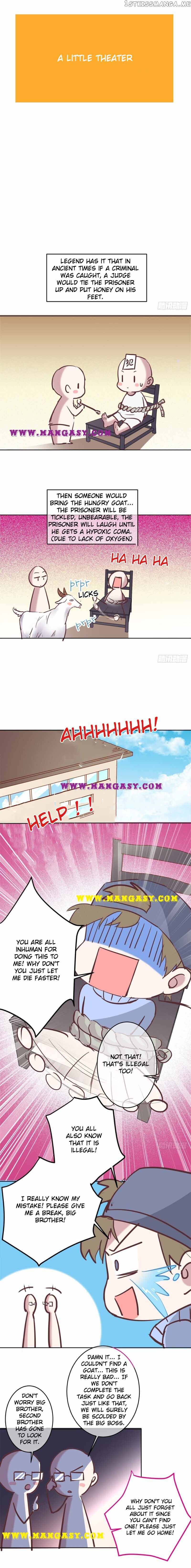 In The Name Of Marriage chapter 32 - page 11