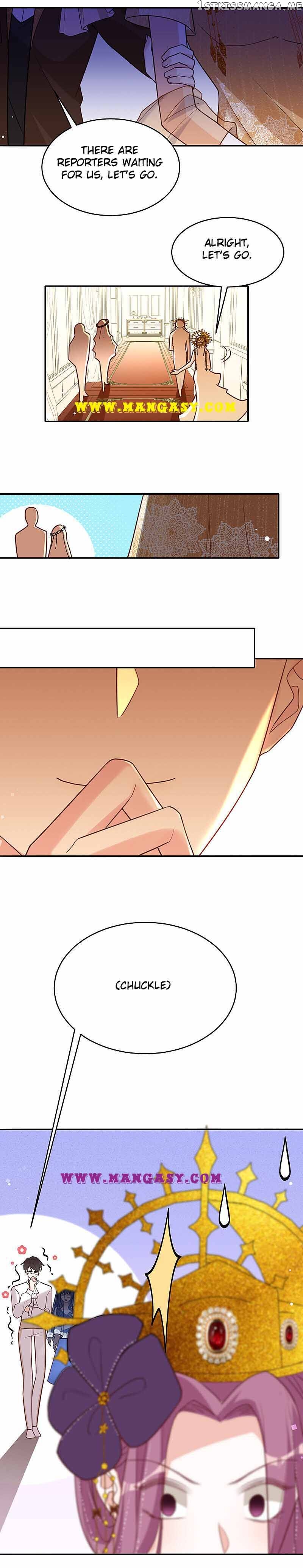 In The Name Of Marriage chapter 27 - page 3