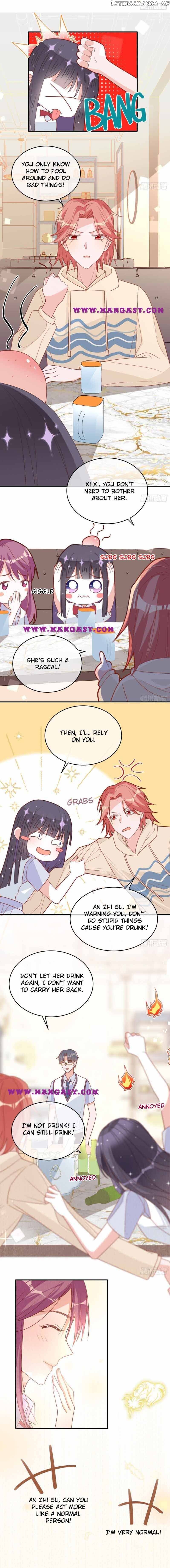In The Name Of Marriage chapter 17 - page 7