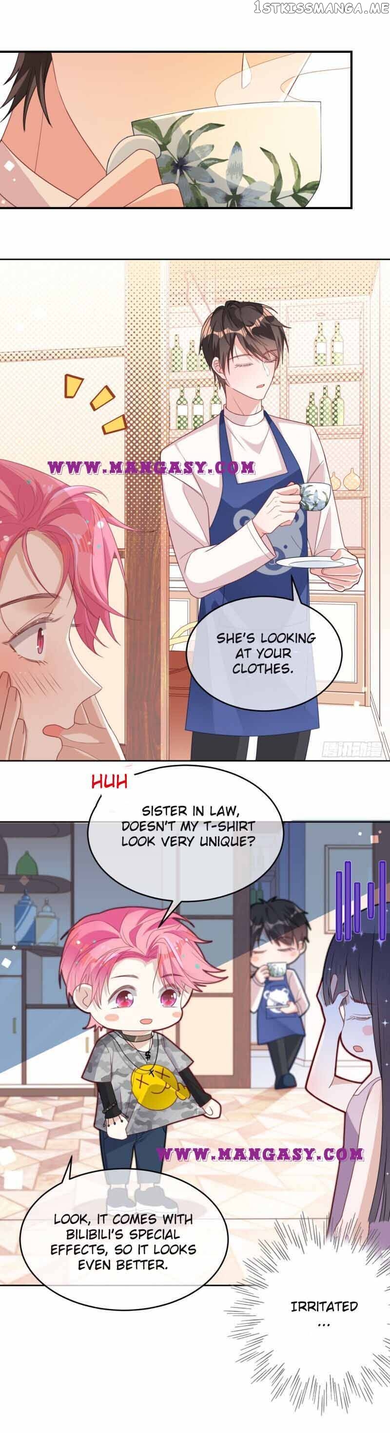 In The Name Of Marriage chapter 15 - page 3