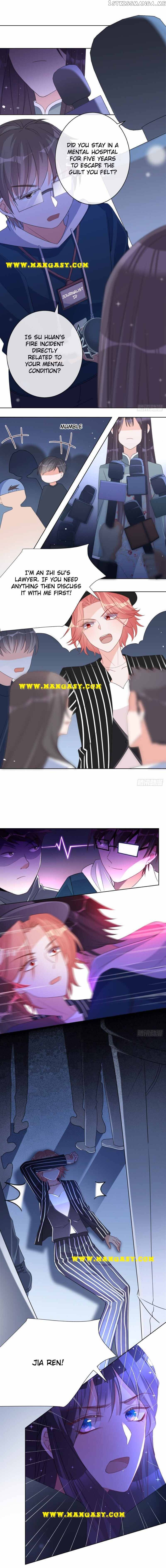 In The Name Of Marriage chapter 8 - page 3